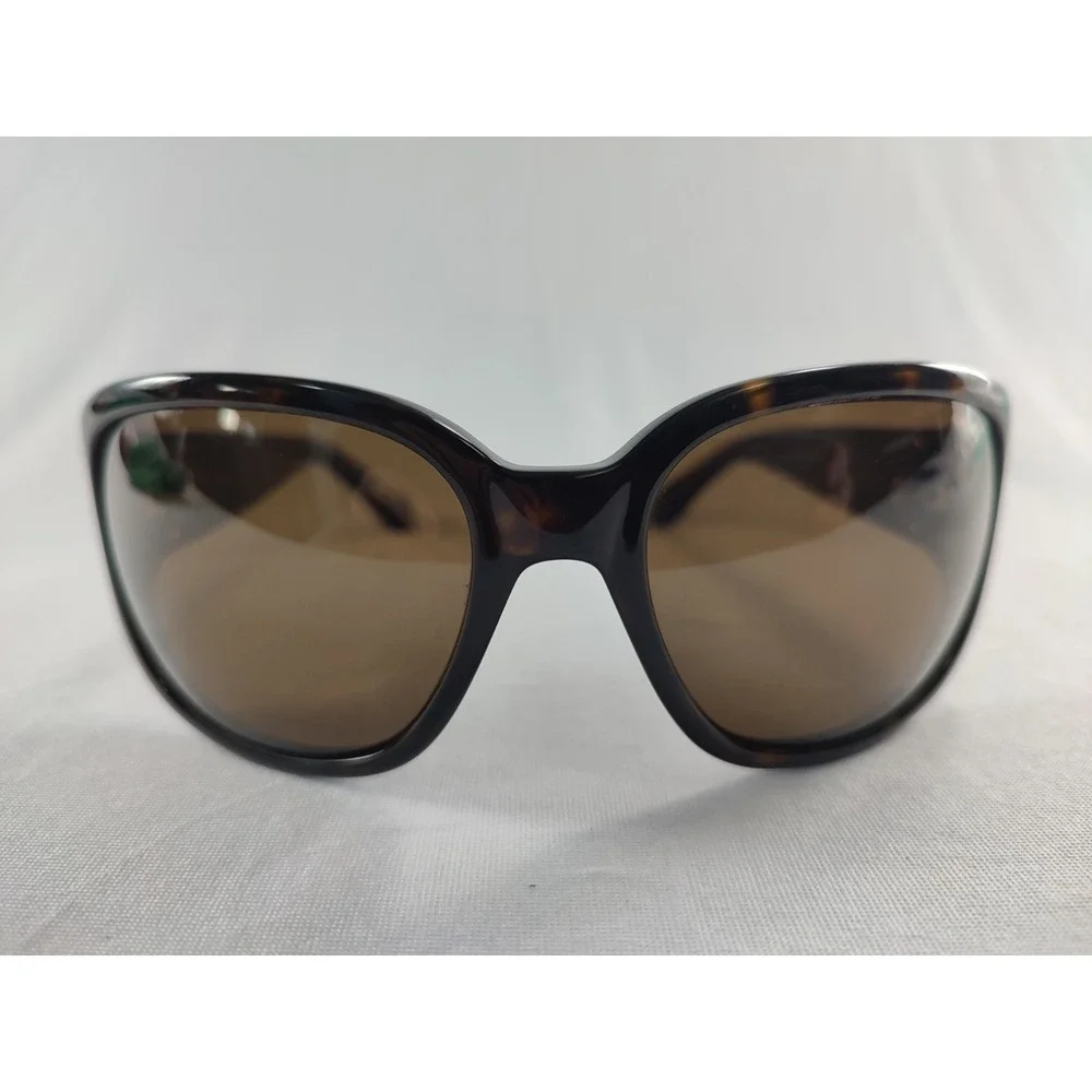 Marc By Marc Jacobs Tortoise Frame Sunglasses with Brown Lenses